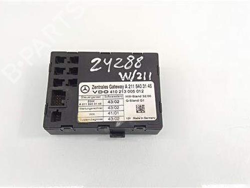 electronic-module-mercedes-benz-e-class-w211-e-320-cdi-211026-a2115403145-2002-2003-2004-2005-2006-2007-2008-2009-16244136 main image