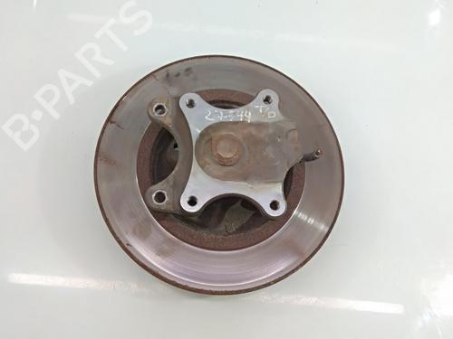 Used Right rear steering knuckle PEUGEOT 308 SW I (4E_, 4H_) [2007-2014]  23955050
