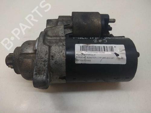 Used Starter PORSCHE BOXSTER (987) 2.7 (240 hp) 5310049