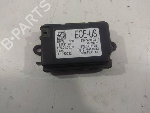 Used Electronic module BMW 4 Gran Coupe (F36) [2014-2021]  7292258