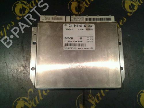 Elektronisk modul MERCEDES-BENZ E-CLASS (W210) E 270 CDI (210.016) (170 hp) 5298859