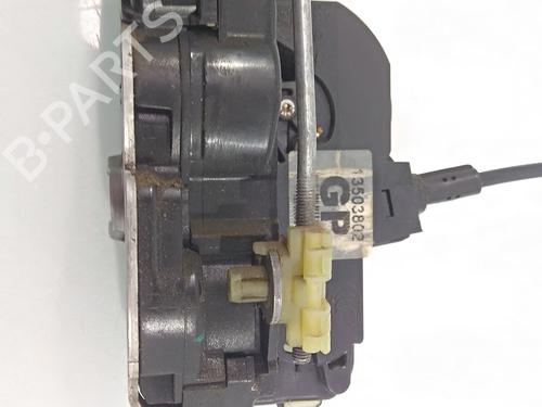 Front right lock OPEL INSIGNIA A (G09)  | BP15780766C97 
