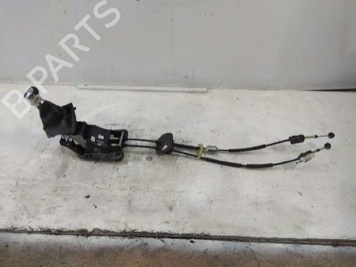 Used Gear lever PEUGEOT 208 I (CA_, CC_) [2012-2020]  7431863