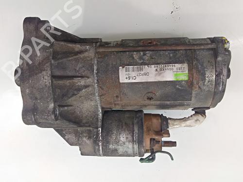 Starter CITROËN C4 Picasso I MPV (UD_)  | BP18854492M8 