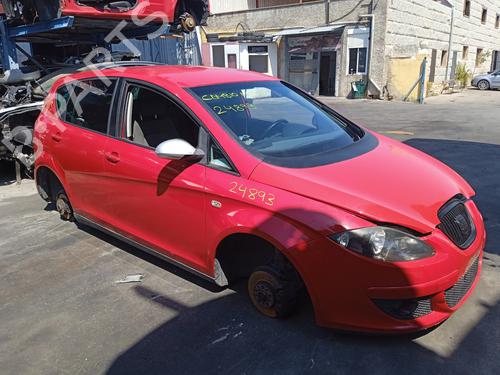 Front right lock SEAT ALTEA (5P1)  | BP11125314C97 