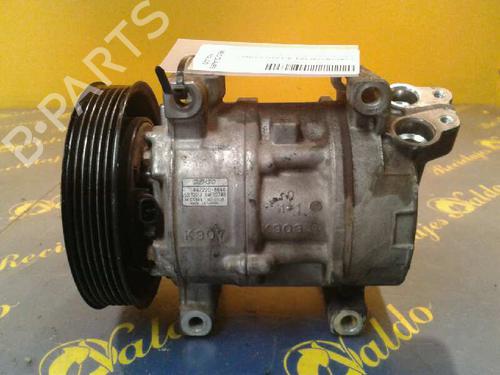 AC compressor FIAT STILO (192_) 1.8 16V (192AXC1A, 192BXC1A) | BP5310198M34 