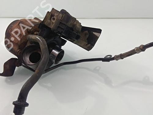 Turbocharger/Supercharger MERCEDES-BENZ S-CLASS (W220) S 400 CDI (220.028, 220.128) | BP16457708M71 