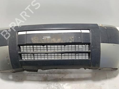 Front bumper PEUGEOT PARTNER MPV (5_, G_) 1.6 HDi 75 (75 hp) 17626216