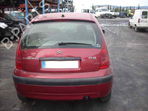 Left front steering knuckle CITROËN C3 I (FC_, FN_) 1.1 i | BP5296522M25 