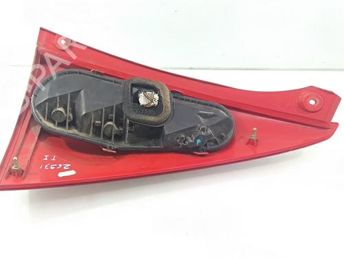 Left taillight PEUGEOT 107 (PM_, PN_)  | BP18470052C34 