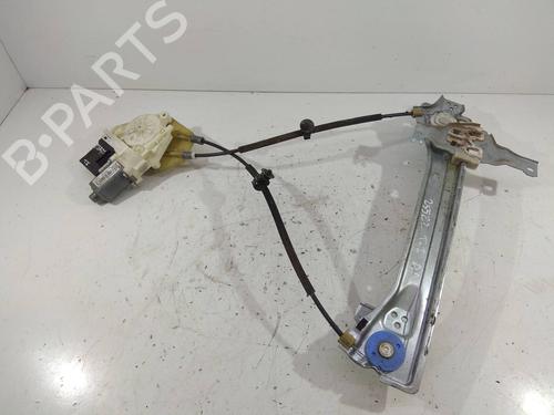 Used Rear left window mechanism RENAULT MEGANE III Hatchback (BZ0/1_, B3_) 1.5 dCi (106 hp) 8385430