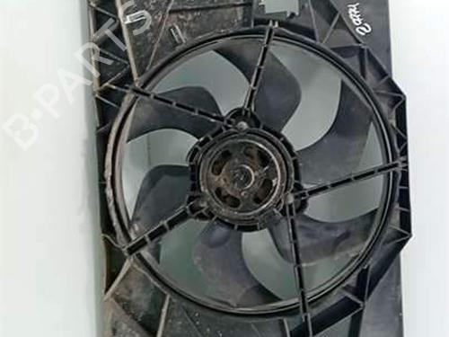Køleventilator elektrisk Køleventilator elektrisk 38522032 38522032