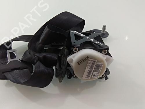 Rear left belt tensioner CITROËN C4 Picasso I MPV (UD_) 1.6 VTi 120 (120 hp) 17451996