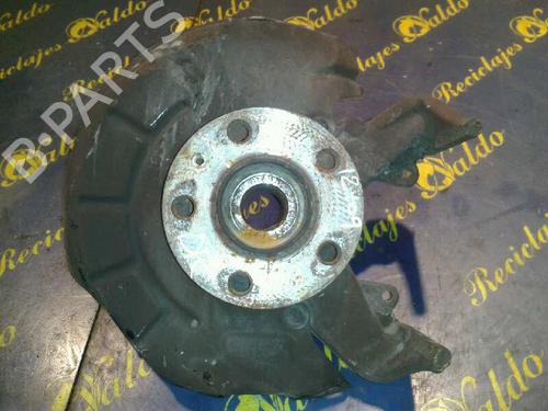 Used Right front steering knuckle SKODA FABIA I (6Y2) [1999-2008]  5295643