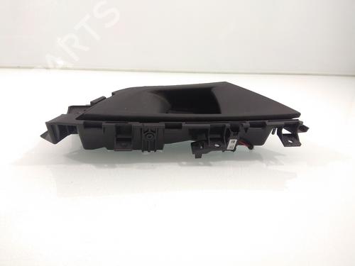 Front right interior door handle JAGUAR F-TYPE Coupe (X152)  | BP13539744I14 