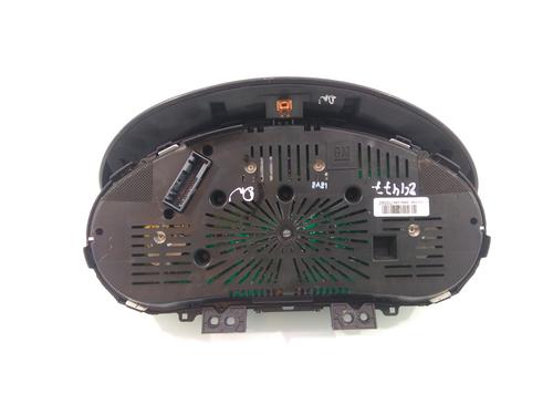Instrument cluster CHEVROLET CRUZE (J300)  | BP9749814C47 