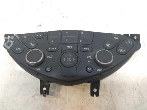 Used Radio NISSAN PRIMERA (P12) [2002-2025]  5301562