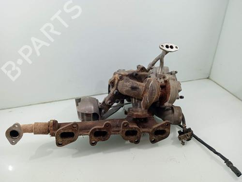 Used Turbocharger/Supercharger Turbocharger/Supercharger MERCEDES-BENZ SPRINTER 3-t Van (B906) 214 CDI (906.611, 906.613) (143 hp) 40013112 40013112