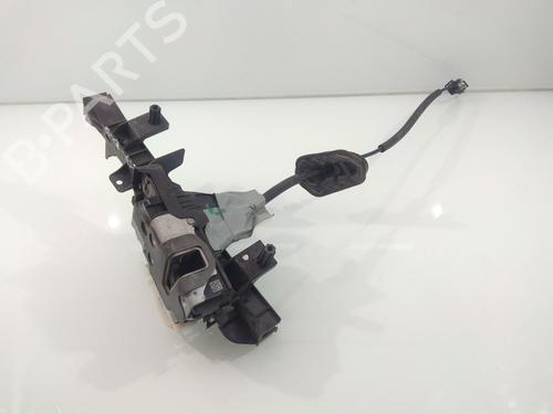 Front left lock FORD FOCUS II Turnier (DA_, FFS, DS)  | BP10506627C98 