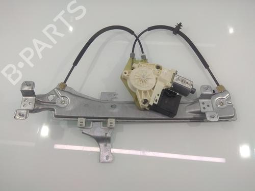 Used Rear left window mechanism RENAULT MEGANE III Hatchback (BZ0/1_, B3_) 1.5 dCi (106 hp) 9963403