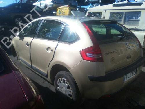 Venstre bremsecaliper bak CITROËN C4 I (LC_)  | BP11620739M107