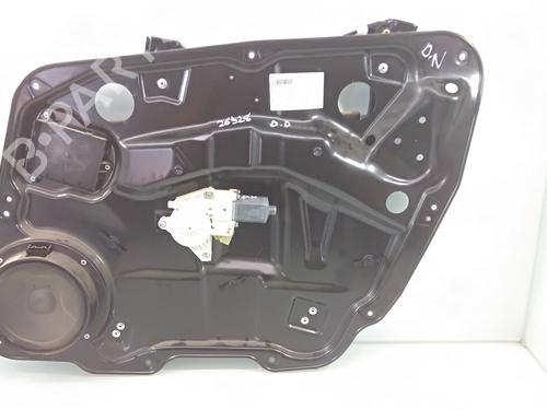 Used Front right window mechanism MERCEDES-BENZ M-CLASS (W164) ML 350 CDI 4-matic (164.122) (224 hp) 15468023