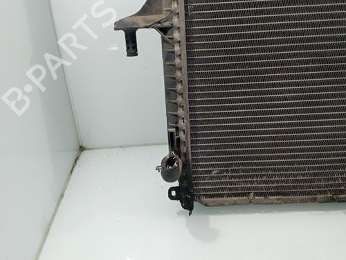 Water radiator VW TOUAREG (7LA, 7L6, 7L7) | BP31854660M31