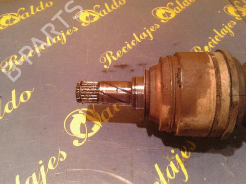 Left front driveshaft OPEL COMBO Box Body/MPV 1.4 16V | BP10274834M38 