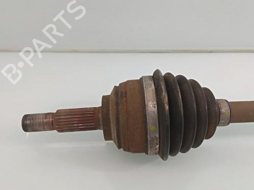 Left front driveshaft DACIA SANDERO II  | BP23230189M38 