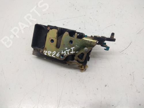 Rear left lock CHEVROLET REZZO MPV (U100) 2.0 | BP6825374C100 