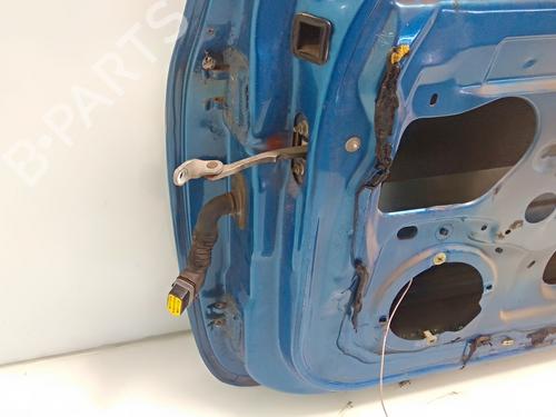 Right front door RENAULT CLIO II (BB_, CB_)  | BP18704511C3 