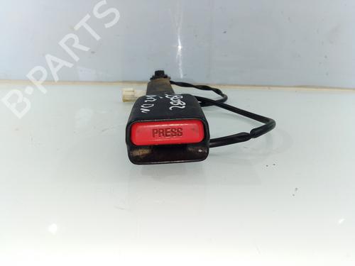 Used Seat buckle NISSAN X-TRAIL II (T31) [2007-2018]  28387389