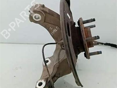 Left front steering knuckle OPEL ASTRA J Saloon 1.7 CDTI (69) | BP38520150M25 - Image 4