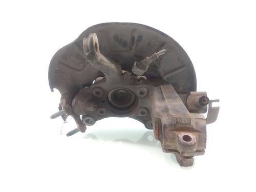Left front steering knuckle SKODA OCTAVIA II (1Z3) 2.0 TDI | BP10418962M25 