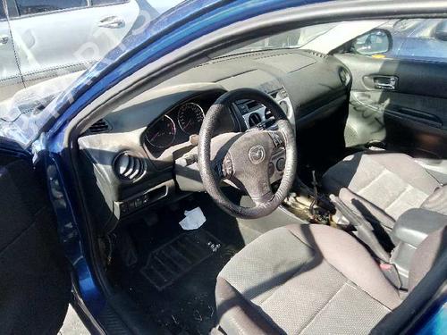 Left mirror MAZDA 6 Saloon (GG) 2.0 DI (GG14) | BP6915645C26 