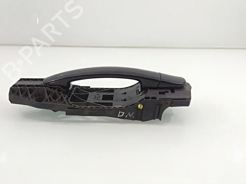 Rear right exterior door handle VW GOLF VI (5K1)  | BP15912395C130 