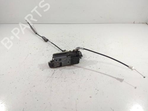 Used Front right lock PEUGEOT 208 I (CA_, CC_) [2012-2020]  7769321