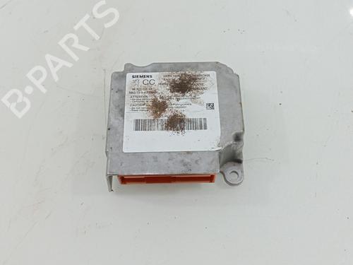 Used ECU airbags PEUGEOT 307 CC (3B) [2003-2009]  29400724