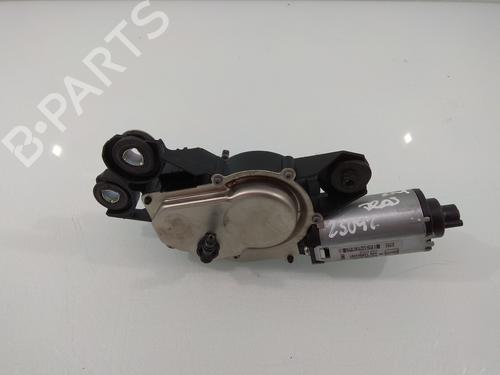 Used Rear wiper motor SEAT IBIZA IV (6J5, 6P1) [2008-2017]  13542926