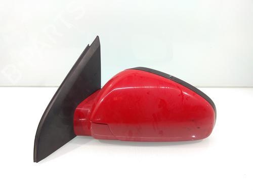 Left mirror OPEL VECTRA C GTS (Z02) 1.9 CDTI (F68) | BP11863162C26 