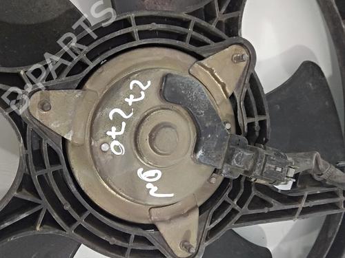 Radiator fan NISSAN X-TRAIL I (T30)  | BP18100695M35 