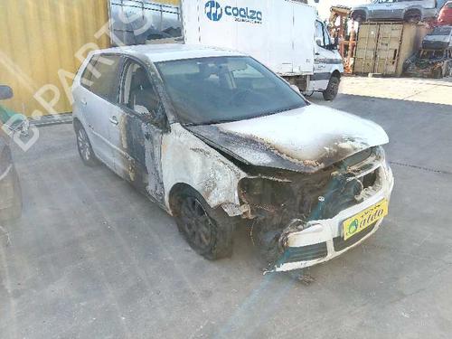 Front left lock VW POLO IV (9N_, 9A_) 1.4 TDI | BP8050468C98 