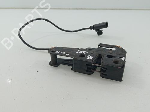 Hood lock AUDI Q5 (8RB)  | BP29586195C133 