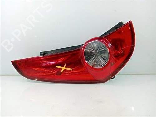 Used Left taillight Left taillight 38520998 38520998