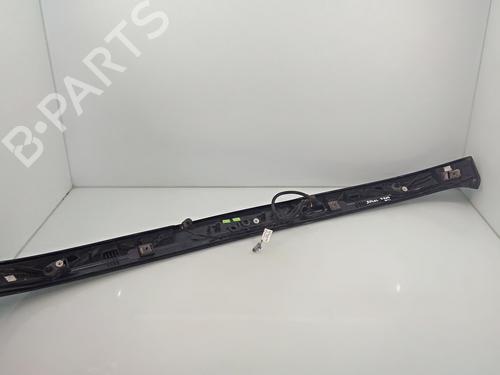 Rear spoiler CITROËN C4 II (NC_) 1.6 VTi 120 (NC5FS0, NC5FS9) | BP15598122C96 