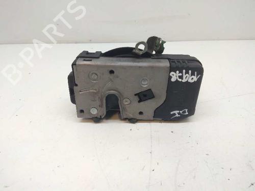 Used Front left lock OPEL ZAFIRA A MPV (T98) [1999-2006]  5303008