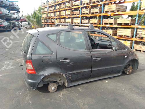 AC compressor MERCEDES-BENZ A-CLASS (W168) A 140 (168.031, 168.131) | BP10352233M34 