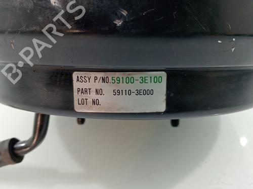 Servo brake KIA SORENTO I (JC) | BP30837898M42
