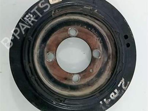 Pulley OPEL ASTRA J Saloon 1.7 CDTI (69) | BP38521791M122 - Image 2