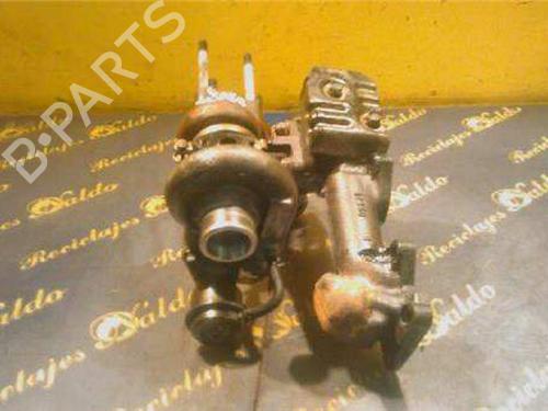 Used Turbocharger/Supercharger Turbocharger/Supercharger HYUNDAI ACCENT II (LC) 1.5 CRDi (82 hp) 5306944 5306944